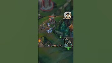 LIÊN MINH SÓNG ÂM VỚI BEST LEESIN URF #short