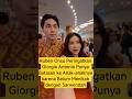 Ruben Onsu Peringatkan Giorgio Antonio Punya Batasan ke Anak-anaknya karena Belum Menikahi Sarwendah