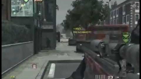 MW3 Quickscope Montage / Game Clip #3
