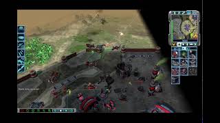 COMMAND & CONQUER 3 TIBERIUM WARS P-3