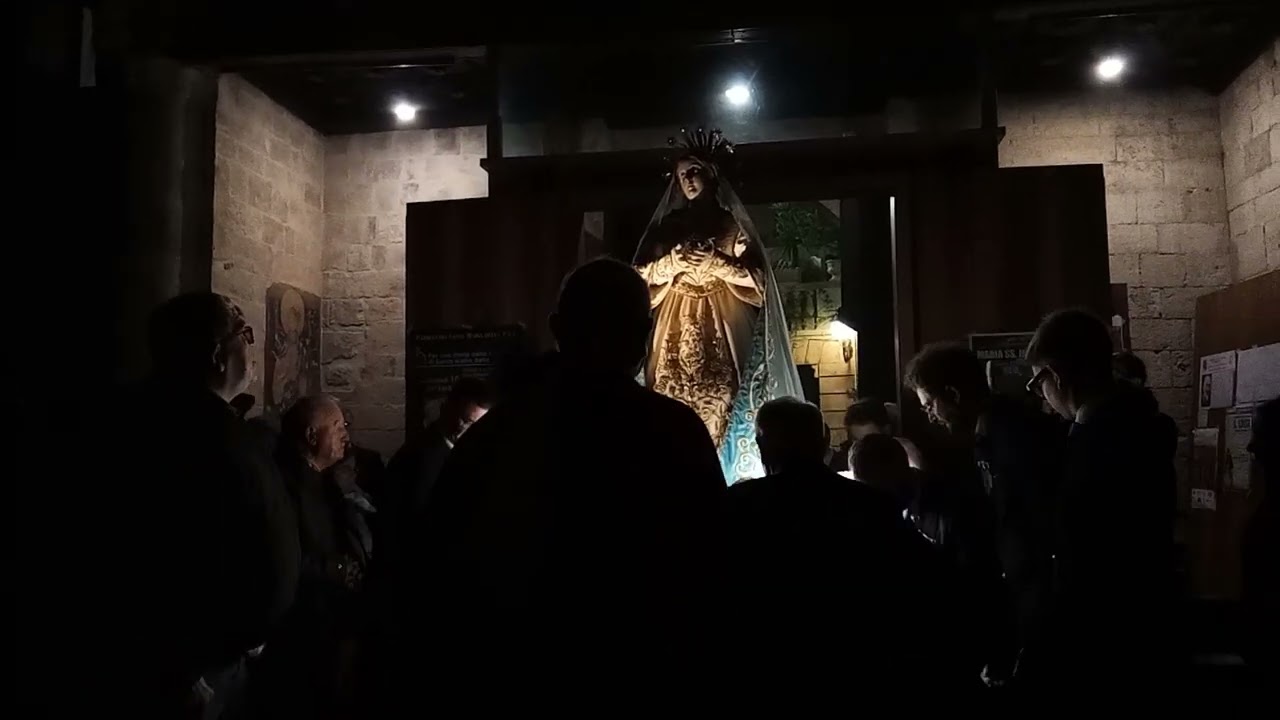 Banda di Noicattaro - pastorale Tarantina - processione dell' immacolata - Noicattaro 8 dicembre 