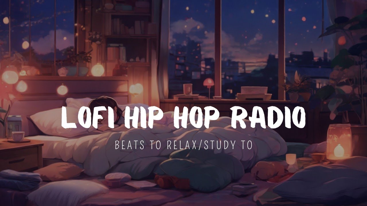 lofi hip hop radio - beats to relax/study to - YouTube