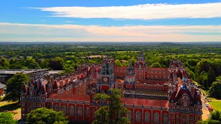 360 Drone Orbit round Founders Building, Royal Holloway, University of London
Dear Loyal Patrons
My Brother has finished his last exams and had his first (unofficial graduate) interview today.
This is in a sense dedicated to him and his time spent studying at this historic University.
The Founders Building at Royal Holloway, University of London, is an iconic Victorian structure renowned for its striking architecture and historical significance. Completed in 1881 and inspired by the Château de Chambord in the Loire Valley, France, it was established by philanthropist Thomas Holloway. The building, with its grand towers and ornate facade, serves as the centerpiece of the campus, housing a chapel, library, and student residences. Its impressive design and historical importance make it a landmark of both the university and the broader educational landscape in the UK.
- Chat GBT
Kind regards,
James 360 Drone Orbit round Founders Building, Royal Holloway, University of London