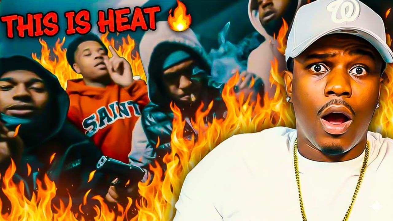 THIS HEAT 🔥 DudeyLo x Coe Wiki - Tragic (Official Music Video) Upper Cla$$ Reaction
