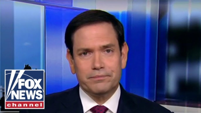 Biden Admin Is Not Interested In Border Security Sen Marco Rubio