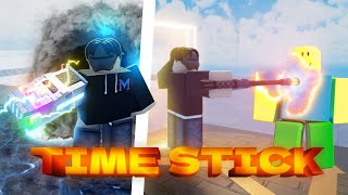 Unlocking The Time Stick And New Holiday Gauntlet Infinity Gauntlet Thanos Simulator...