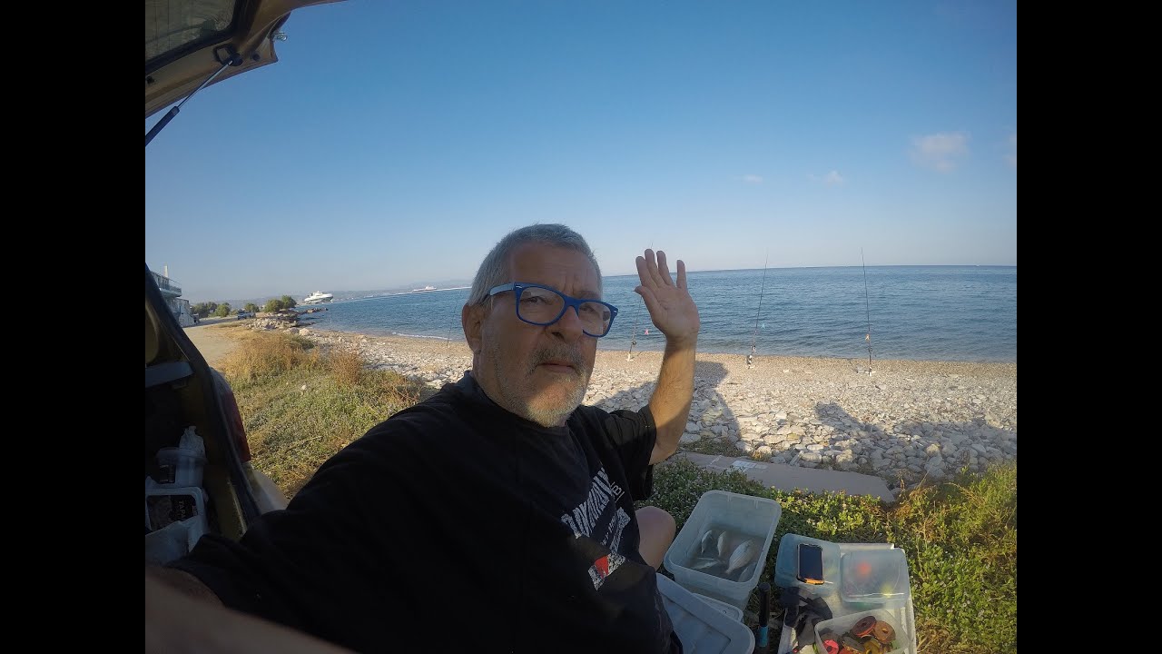 [P.S] FISHING VIDEO 708