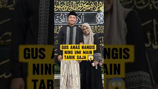 Gus Anas Nangis Ning Umi Main Tarik Saja  Pengajian Ning Umi Laila