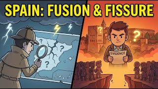 Spain: The Hidden Truth Behind the Fusion and Fissure