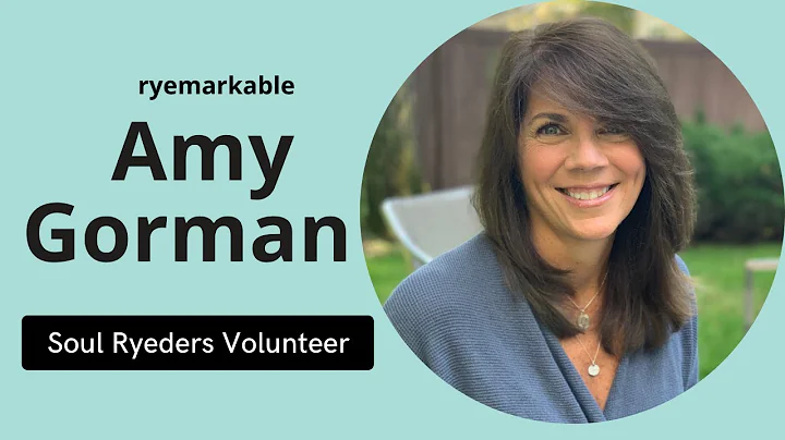 Amy Gorman: "Even the smallest act of kindness can...