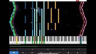 [Black MIDI] Polish Cow Black MIDI
