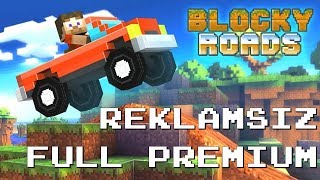 видео Скачать Blocky Roads для Андроид бесплатно