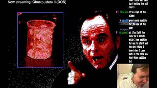 152 (Short Horror Sat.): New Year's Gonna Call GHOSTBUSTERS II (DOS)