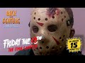 Watch Jason's Rampage In "Friday the 13th The Final Chapter" In Under 15 Minutes!