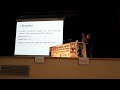 Andrea Pace - VII International Congress of Canoeing Coaches