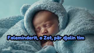 Ademi - Faleminderit, o Zot, për djalin tim /New 2025