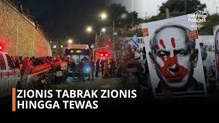 Download Lagu DEMO ANTI WAJIB MILITER DI ISRAEL KIAN PANAS MP3