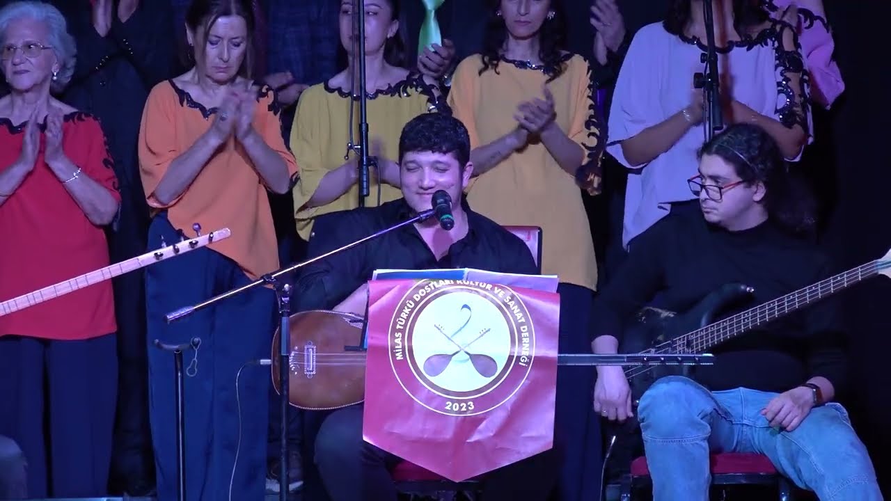 BOZKIRIN RENKLERİ KONSERİ (21.12.2025) PART- 3