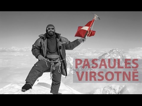 Video: Pasaules Virsotnē