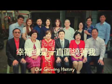 Mr.Rabbit 婚禮成長感恩MV