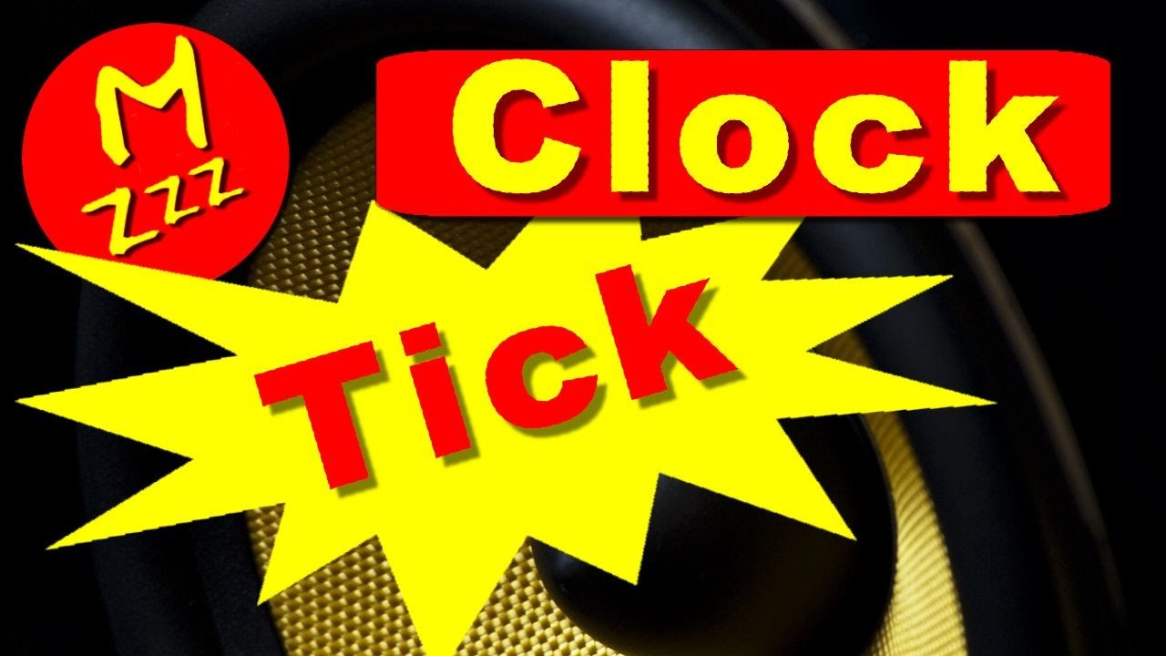 Antique Clock Ticking Sound Effect Copyright Free Sound Effect YouTube