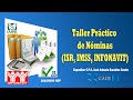 CADEFI - Taller Práctico de Nóminas (ISR, IMSS, INFONAVIT) - 05 de agosto del 2016