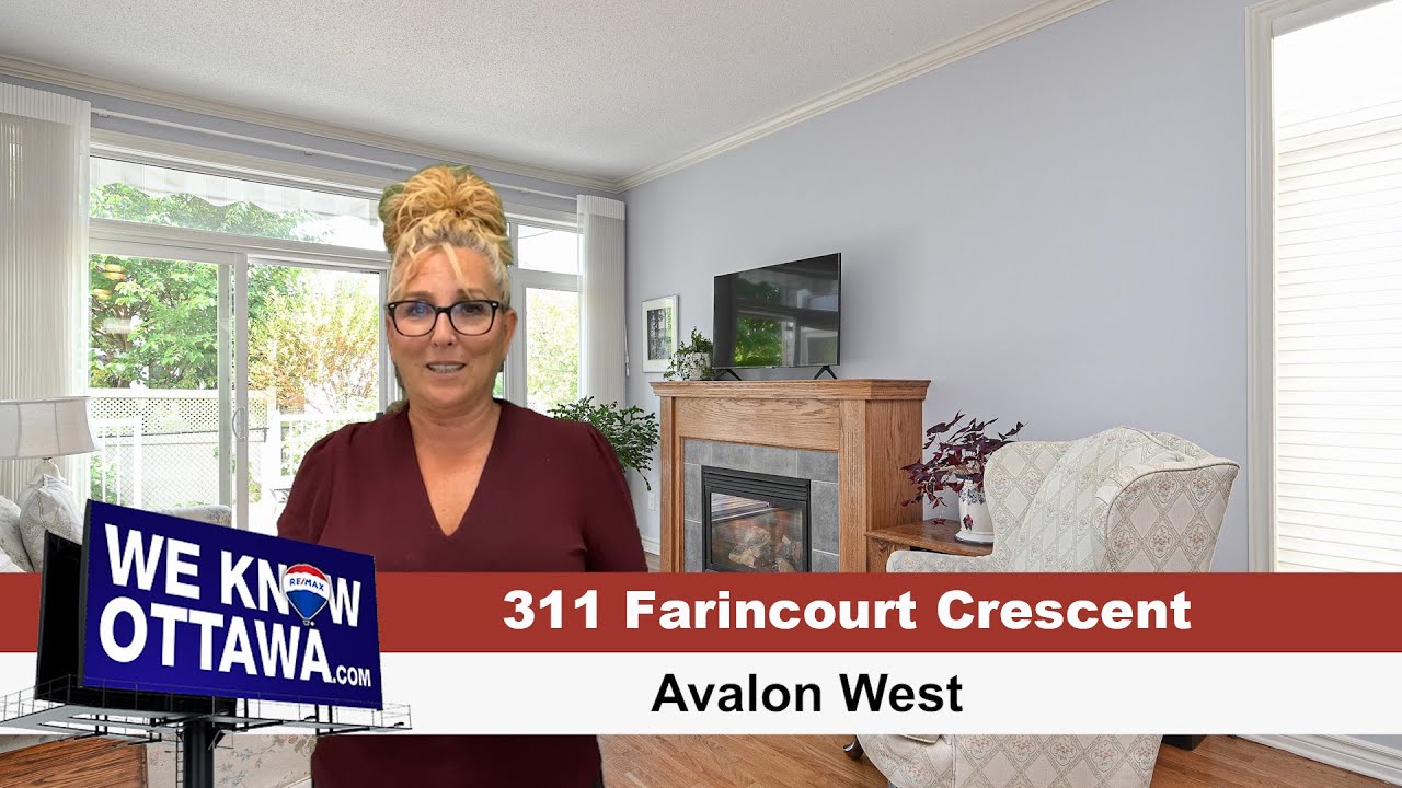 SOLD 311 Farincourt Crescent Avalon West Hamre Real Estate Team