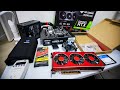 Building a Little GPU Mining Rig LIVE!