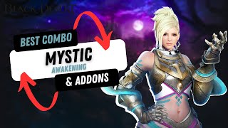 Bdo Mystic Awakening Pve Combo Addons