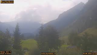 Bucheben: August 20, 2018