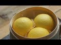 How to make salted egg yolk custard steam bun liu sha bao  