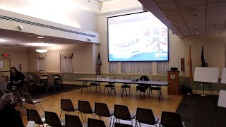 Public Safety Facility Feedback Forum - Nov 7, 2018