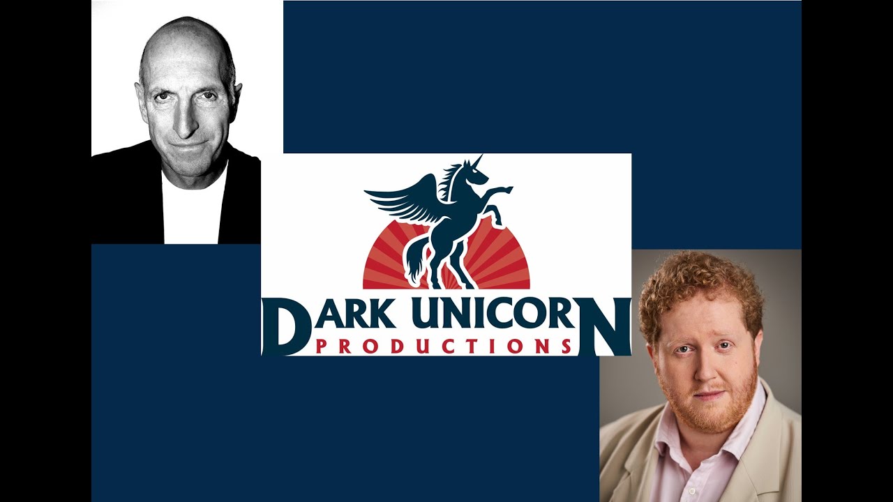 Dark Unicorn in Conversation - S1E23 - Richard Strange