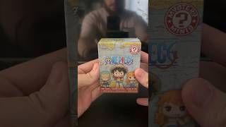 One Piece Mystery Mini Blind Opening