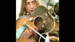 The Beatles-Sun King/Don't Let Me Down (Rehearsal)