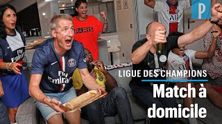 Notre soirée PSG-Pizzas avec des supporters parisiens