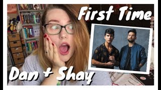 Reacting to DAN + SHAY For the First Time! (tequila, from the ground up & speechless)