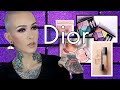 NEW Dior Forever Skin Correct Concealer and Glow Vibes Collection