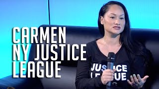 Carmen Perez on Racial Profiling, Police Brutality + The Steps We Should Take