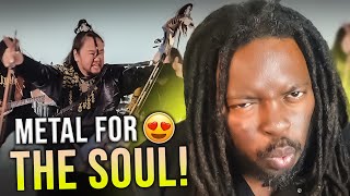 Uuhai - Khar Khulz | REACTION - Mongolian Folk Metal is Hype!!