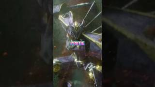 Megatronus Prime Used Dark Energon