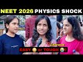 NEET 2026 Students Reaction 🤯 Tough Physics? Paper Analysis - Tamil