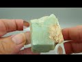 Amazonite from Colorado, USA – miniature