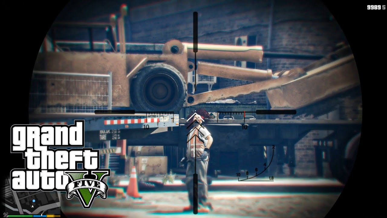 gta-5-driller-the-big-score-setup-100-gold-completed-youtube