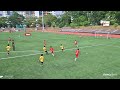 SYL 2026. Round 1. SMSA B11 vs Flair Football Academy