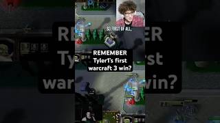 Tyler1’s first Warcraft 3 victory is about as passionate as you can imagine. #rts #warcraft3