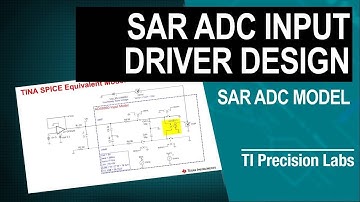 Building the SAR ADC model