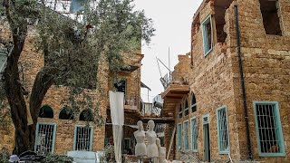 Lebanese Designers Struggle To Rebuild Their Brands Following Triple Crisis