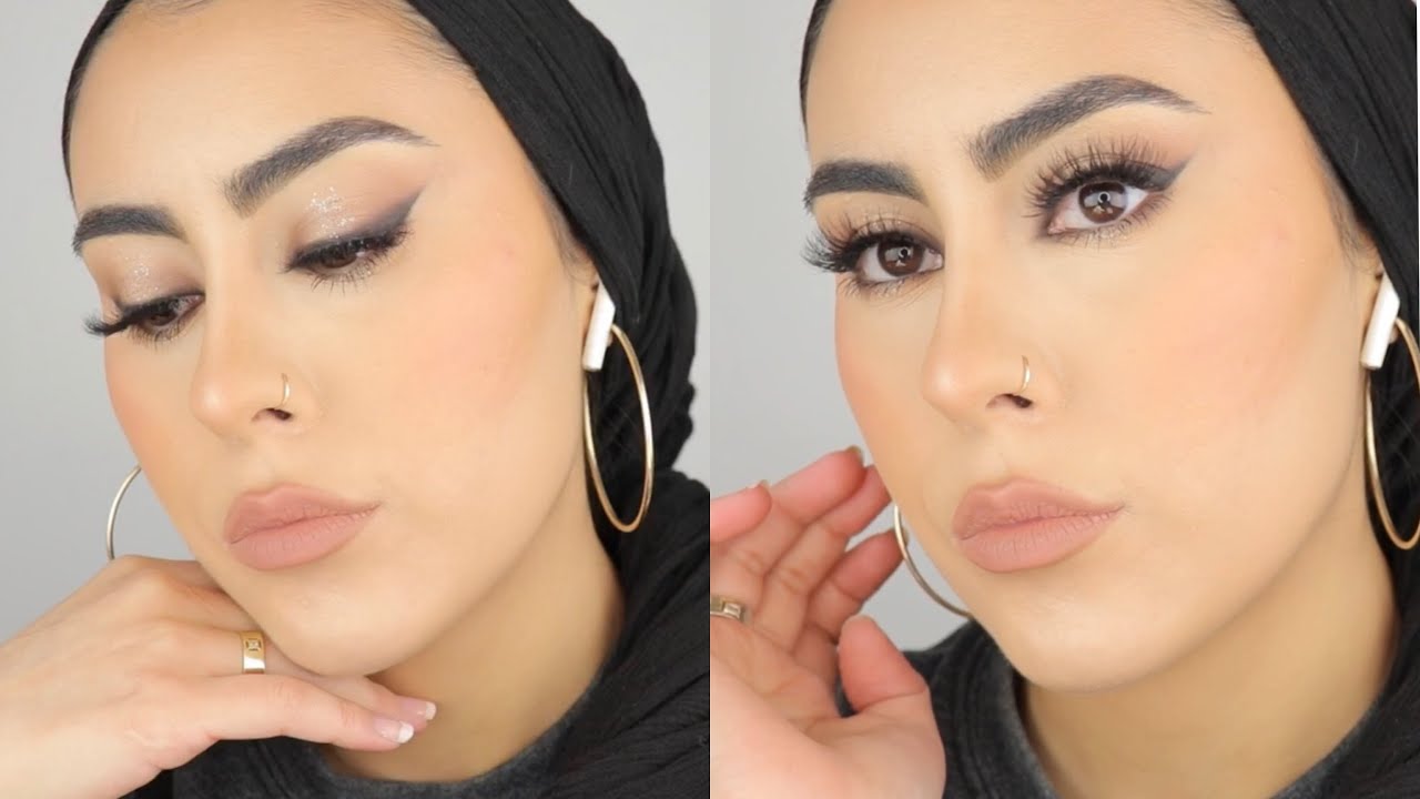 Juvia's Place Warrior II Palette (DEMO) | Soft Winged Eyeliner Tutorial | Beautybyrokaya
