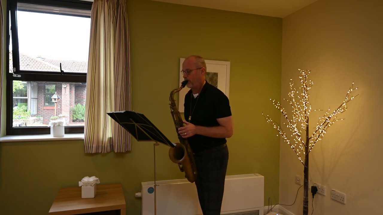 First Song for Ruth Tenor Sax Solo